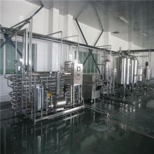  沈阳输送线流水线输送机公司 主营 果汁生产线 流水线 饮