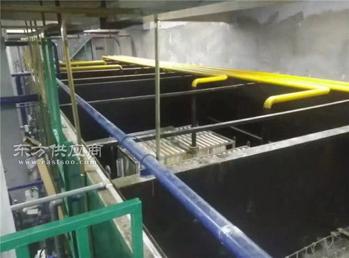 食品加工污水处理设备,诸城广晟环保,食品加工污水处理设备公司图片